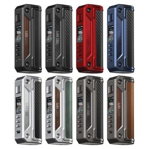 Lost Vape Thelema Solo 100W Box Mod Lost Vape Thelema Solo 100W Box Mod