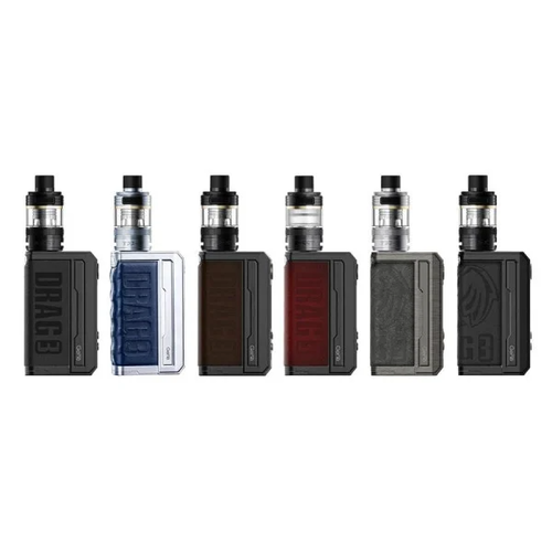 VooPoo Drag 3 TPP-X Kit VooPoo Drag 3 TPP-X Kit