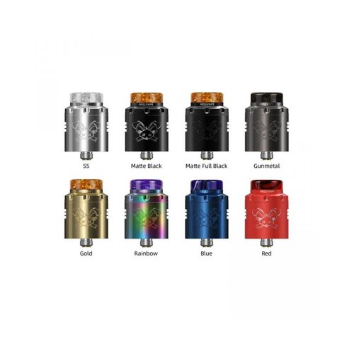 HellVape Dead Rabbit V3 RDA HellVape Dead Rabbit V3 RDA