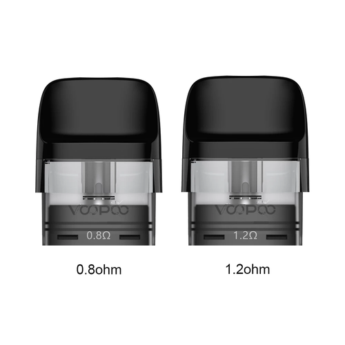 VooPoo Drag Nano 2 Pod 1.2ohm (3-Pack) VooPoo Drag Nano 2 Pod 1.2ohm (3-Pack)