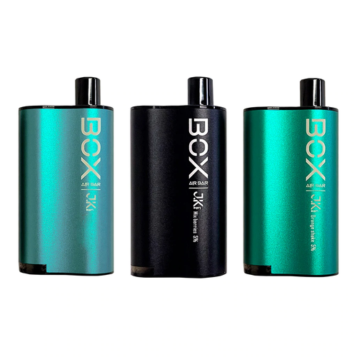 Air Bar Air Bar Box Disposable 3000 Puffs 5% Air Bar Air Bar Box Disposable 3000 Puffs 5%
