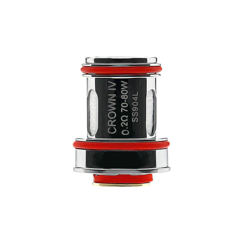 UWELL Crown 4 Coils (4-Pack) 0.2ohm UWELL Crown 4 Coils (4-Pack) 0.2ohm