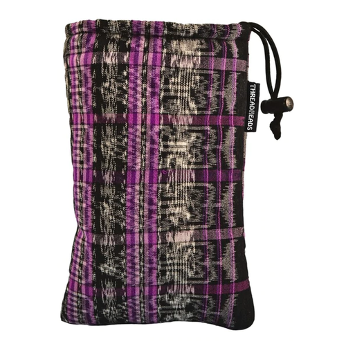 ThreadHeads ThreadHeads Drawstring Padded Pouch (X-Large) ThreadHeads ThreadHeads Drawstring Padded Pouch (X-Large)