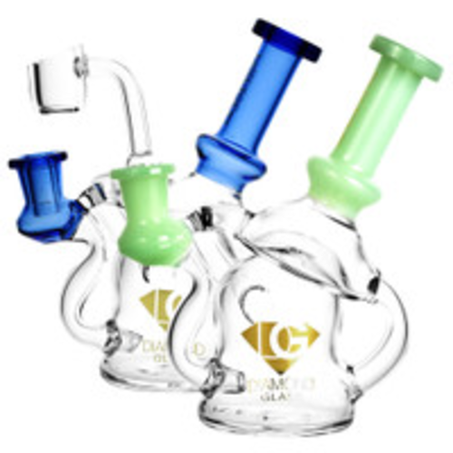 Diamond Glass Diamond Glass Microscope Rig Diamond Glass Diamond Glass Microscope Rig