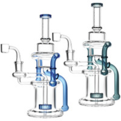 AFG Pulsar Double Chamber Recycler Rig AFG Pulsar Double Chamber Recycler Rig