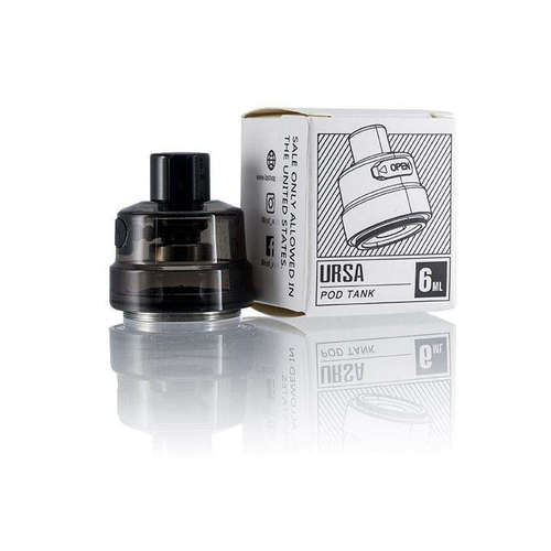 Lost Vape Ursa PRO Replacement Pod Tank (7ml) Lost Vape Ursa PRO Replacement Pod Tank (7ml)