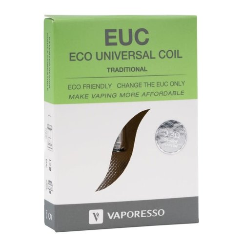 Vaporesso EUC Coils (5-Pack) Vaporesso EUC Coils (5-Pack)