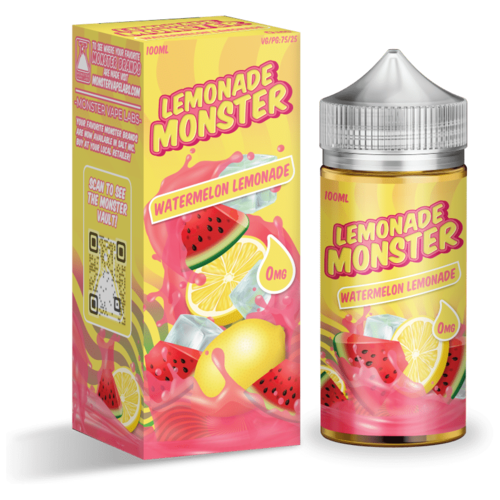 Monster Vape Labs Lemonade Monster Watermelon Lemonade 100ml