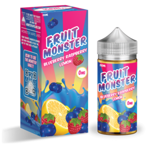 Monster Vape Labs Fruit Monster Blueberry Raspberry Lemon 100ml