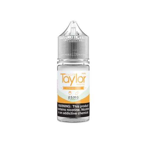 Taylor Flavors Strawmango Salts 30mL Taylor Flavors Strawmango Salts 30mL