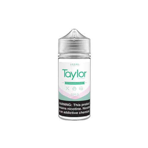 Taylor Flavors Snickerdoodle Crunch 100mL Taylor Flavors Snickerdoodle Crunch 100mL