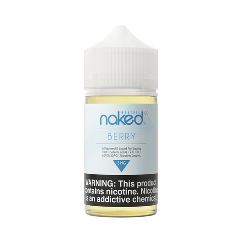 Naked 100 Berry (Very Cool) 60ml