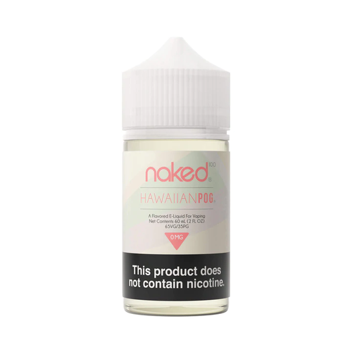 Naked 100 Hawaiian Pog 60ml Naked 100 Hawaiian Pog 60ml