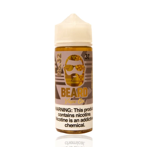 Beard Vape Co. No. 32 120ml Beard Vape Co. No. 32 120ml