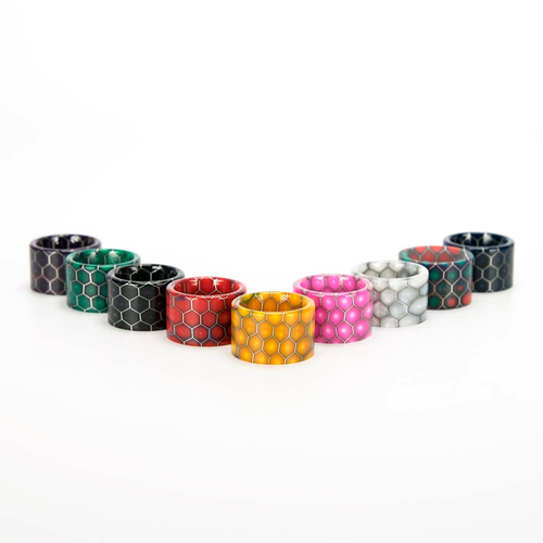Medusa TFV16 Drip Tip Honeycomb Medusa TFV16 Drip Tip Honeycomb