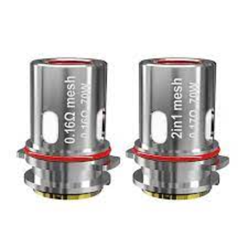 Horizon Tech Sakerz Coils 0.16ohm Mesh (3-Pack) (70W) Horizon Tech Sakerz Coils 0.16ohm Mesh (3-Pack) (70W)