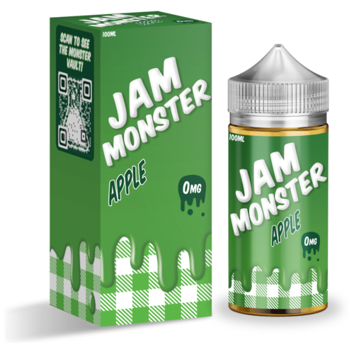 Monster Vape Labs Jam Monster Apple 100ml