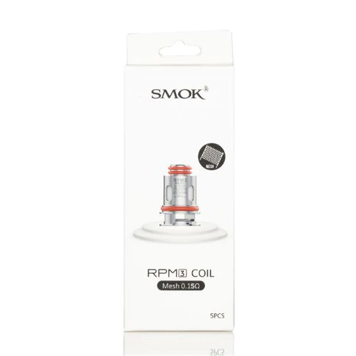 Smok RPM 3 Coils (5-Pack)