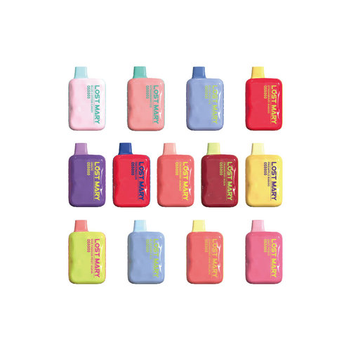 Elf Bar Elf Bar Lost Mary OS5000 Disposable 5000 Puffs 5% Elf Bar Elf Bar Lost Mary OS5000 Disposable 5000 Puffs 5%