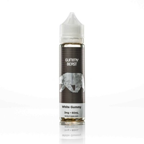 Gummy Beast White Gummy 60ml Gummy Beast White Gummy 60ml