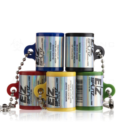 EZ Splitz EZ Splitz Small Cigarillo Splitter EZ Splitz EZ Splitz Small Cigarillo Splitter