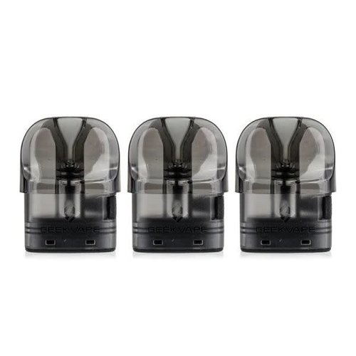 GeekVape Aegis U Replacement Pods (3-Pack) GeekVape Aegis U Replacement Pods (3-Pack)