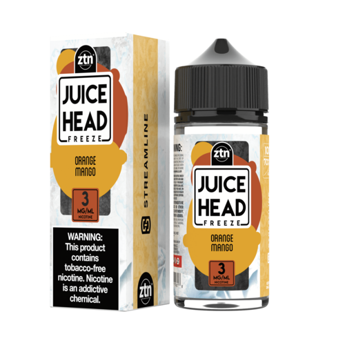 Juice Head Orange Mango Freeze 100ml