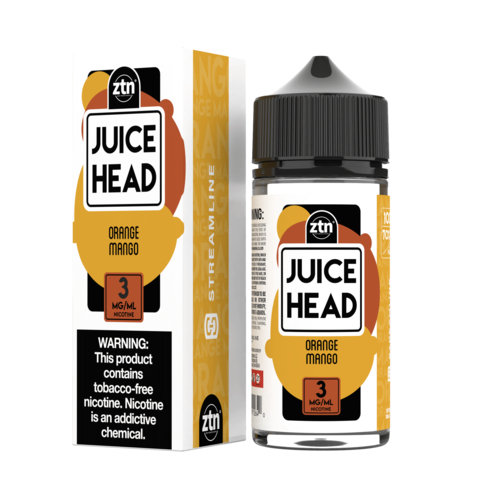 Juice Head Orange Mango 100ml Juice Head Orange Mango 100ml