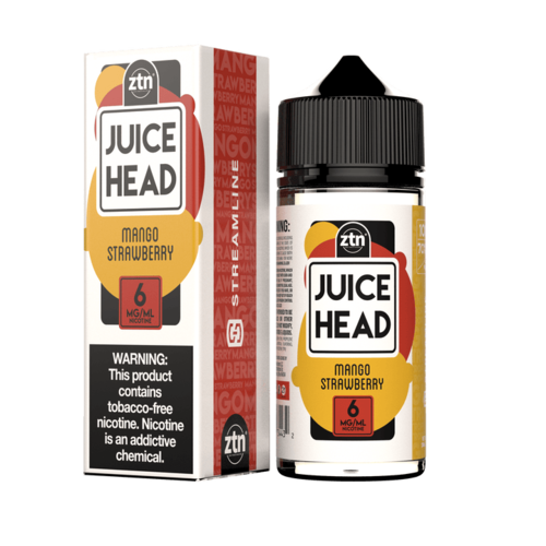 Juice Head Mango Strawberry 100mL