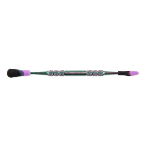 OOZE Dab Tool w/ Silicone Sleeve (Assorted Colors) OOZE Dab Tool w/ Silicone Sleeve (Assorted Colors)