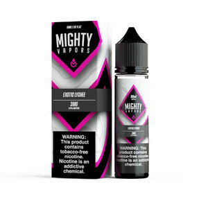 Mighty Vapors Exotic Lychee (Synthetic) 60mL