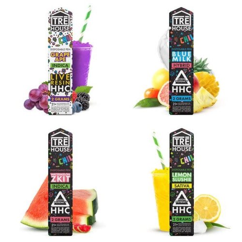 Tre House HHC Vape Pen 2g Tre House HHC Vape Pen 2g