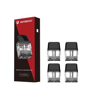 Vaporesso XROS 3 Replacement Pods (4-Pack)