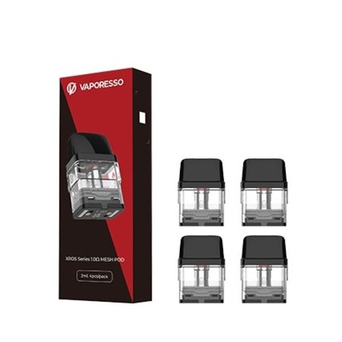 Vaporesso XROS 3 Replacement Pods (4-Pack) Vaporesso XROS 3 Replacement Pods (4-Pack)