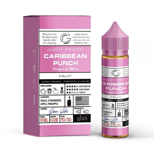 Glas Basix Caribbean Punch (TFN) 60ml Glas Basix Caribbean Punch (TFN) 60ml