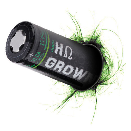 Hohm Tech Hohm GROWN 26650 51.6A 4307mAh Hohm Tech Hohm GROWN 26650 51.6A 4307mAh