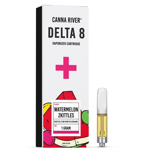 Canna River Delta 8 Cartridge 1g