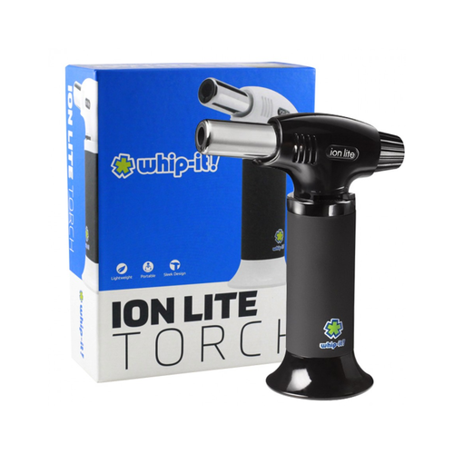 Whip-It Ion Lite Torch