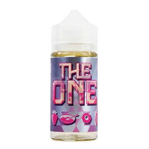 Beard Vape Co. The One Strawberry 100ml Beard Vape Co. The One Strawberry 100ml