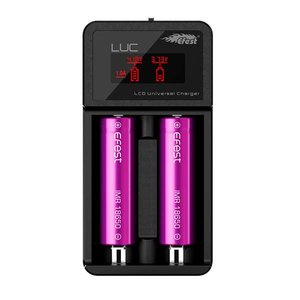 Efest LUC V2 LCD Battery Charger