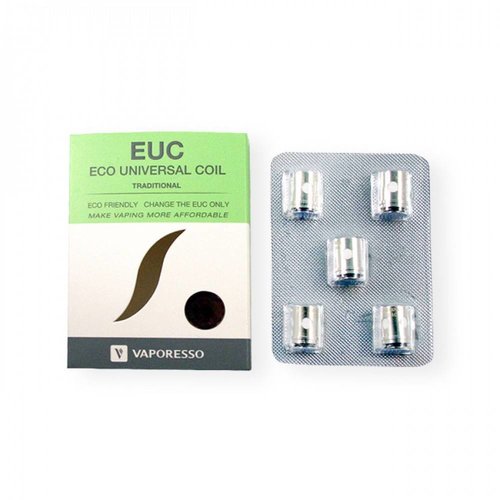 Vaporesso EUC Coils (5-Pack) Vaporesso EUC Coils (5-Pack)