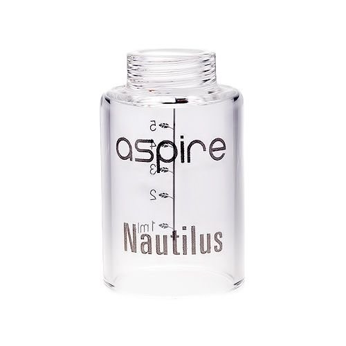 Aspire Nautilus (Full Size) Replacement Glass Aspire Nautilus (Full Size) Replacement Glass