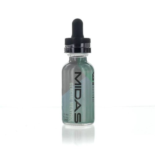 Midas Vape Glacial Menthol 30ml Midas Vape Glacial Menthol 30ml