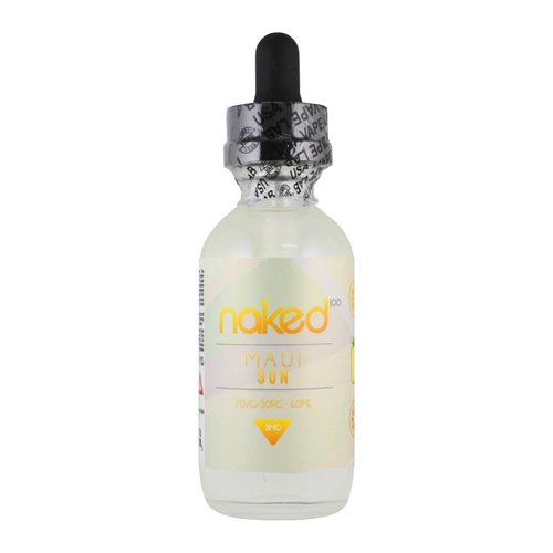 Naked 100 Maui Sun 60ml Naked 100 Maui Sun 60ml