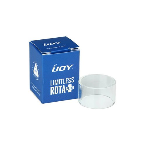 iJOYE Limitless Plus RDTA Replacement Glass iJOYE Limitless Plus RDTA Replacement Glass