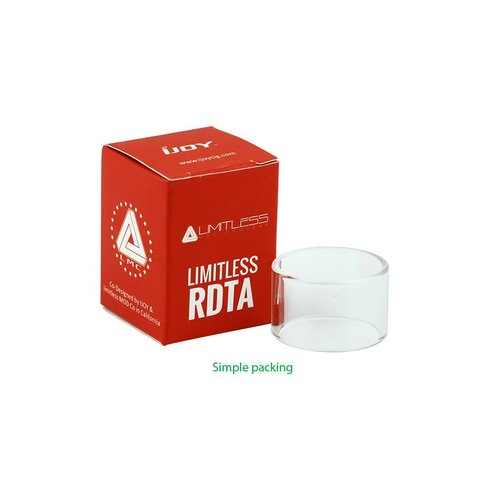 iJOYE Limitless RDTA Replacement Glass iJOYE Limitless RDTA Replacement Glass