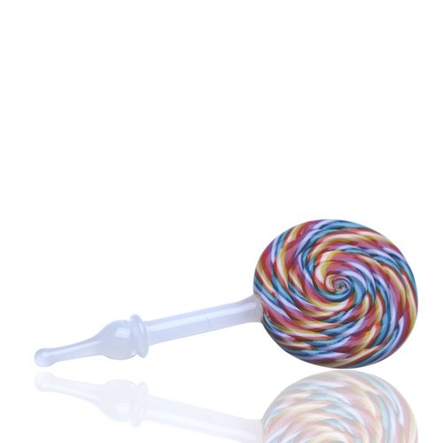 Empire Glassworks Dabber - Flat Lollipop Empire Glassworks Dabber - Flat Lollipop