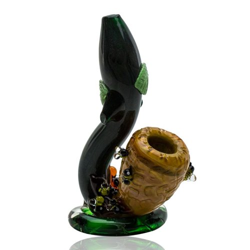 Empire Glassworks Empire Glassworks Sherlock - Beehive Empire Glassworks Empire Glassworks Sherlock - Beehive