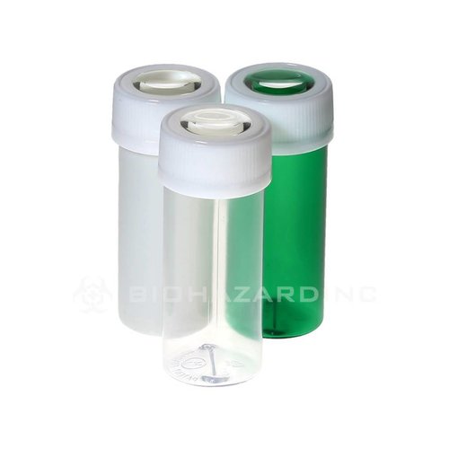 Biohazard Magnijar - Assorted Colors Biohazard Magnijar - Assorted Colors