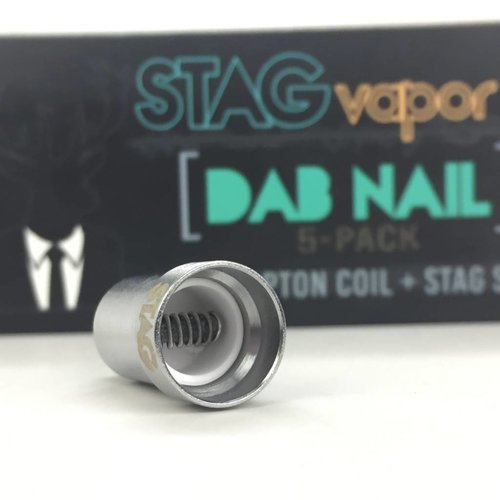 StagVapor Co. Dab Replacement Nail (5-pack) StagVapor Co. Dab Replacement Nail (5-pack)